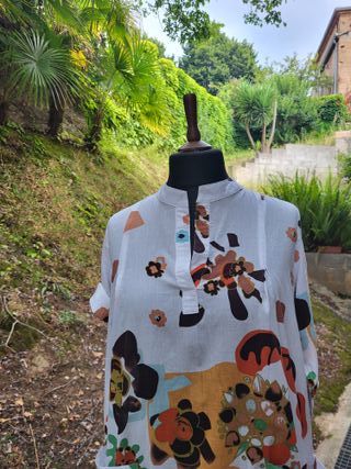 Vestito estivo, copricostume Zephirus