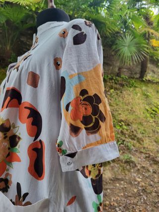 Vestito estivo, copricostume Zephirus