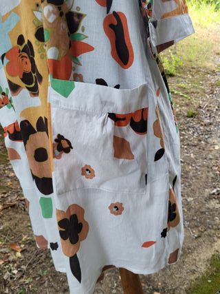 Vestito estivo, copricostume Zephirus