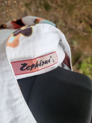 Vestito estivo, copricostume Zephirus