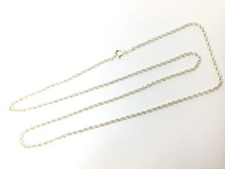 E434856-16 Cadena Plata 925Mm
