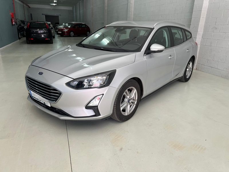Ford Focus SportBreak 1.5 Ecoblue Active 2020