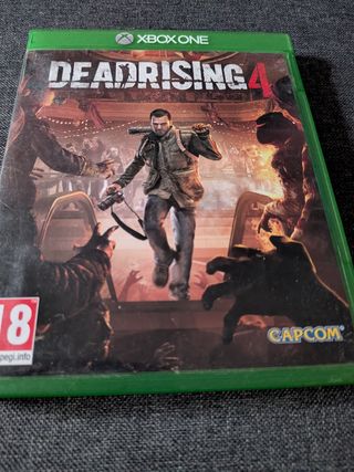 Dead Rising 4 - Xbox One
