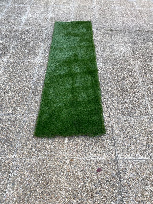 Cesped artificial - 1 pieza