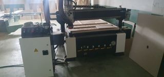 Fresadora cnc router