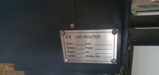 Fresadora cnc router