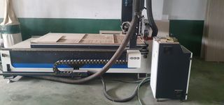 Fresadora cnc router