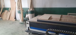 Fresadora cnc router
