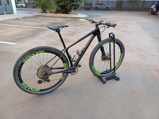 BICICLETA CANNONDALE FSI LIMITED EDITION