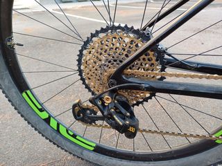 BICICLETA CANNONDALE FSI LIMITED EDITION