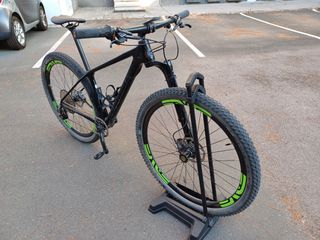 BICICLETA CANNONDALE FSI LIMITED EDITION