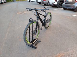 BICICLETA CANNONDALE FSI LIMITED EDITION