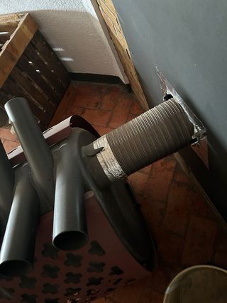 Estufa de leña