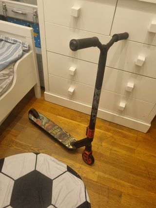 Patinete Oxelo aluminio nuevo