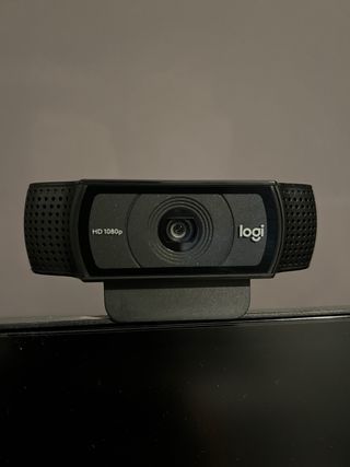 Logitech C920 HD Pro Webcam
