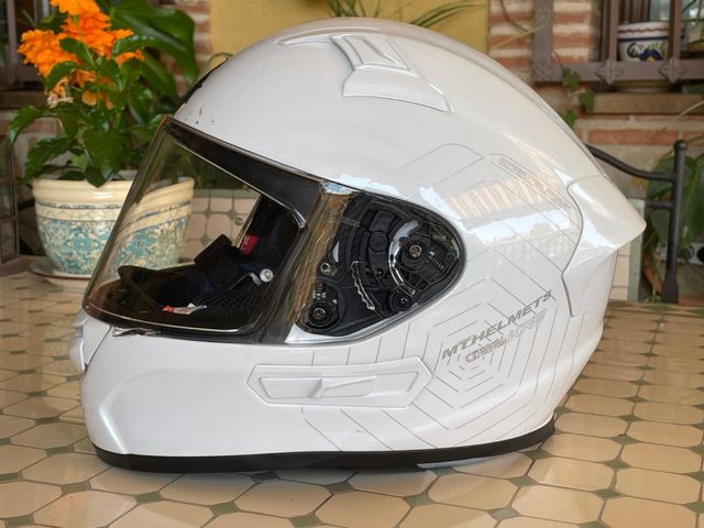 Casco MT KRE integral