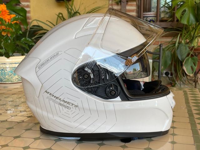Casco MT KRE integral