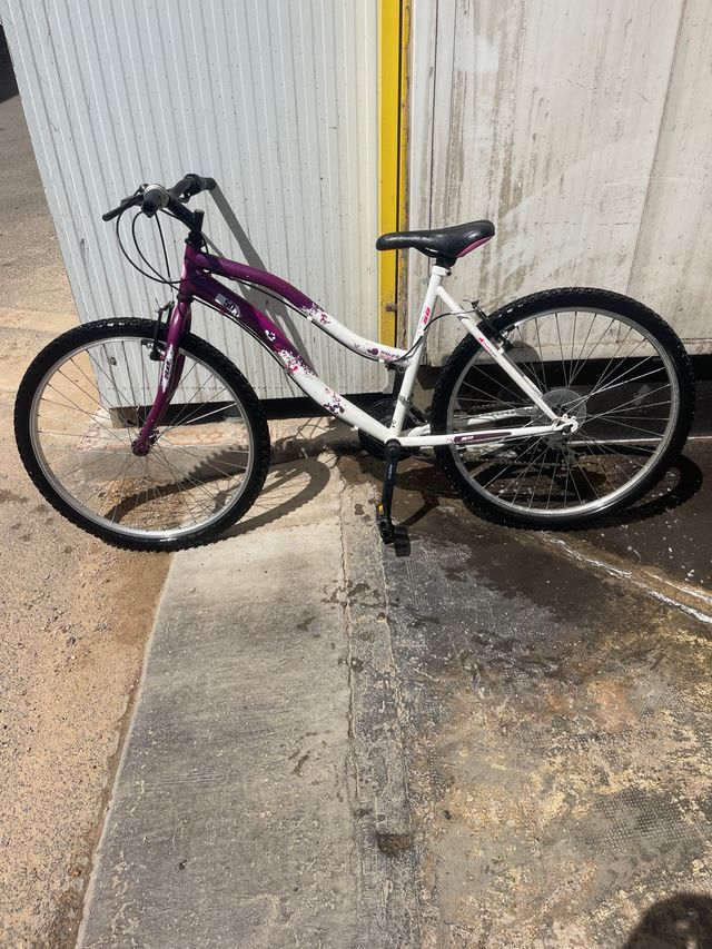 Bicicleta montaña talla S