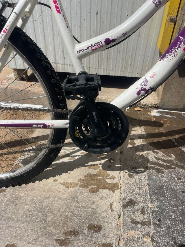 Bicicleta montaña talla S