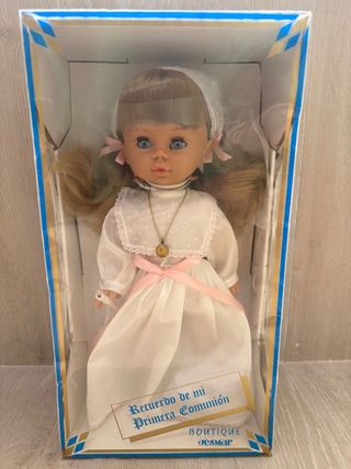 Muñeca Jesmar 1ª Comunión