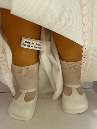 Muñeca Jesmar 1ª Comunión