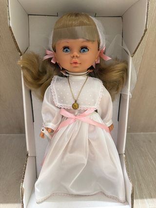 Muñeca Jesmar 1ª Comunión