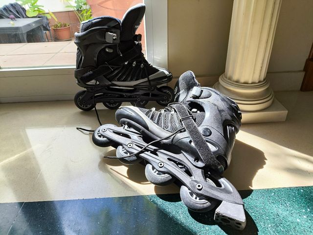 Patines en línea. Talla 42