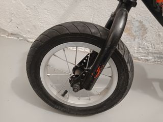 Bicicleta sin pedales - Equilibrio 12"