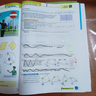 Libro 2° media geometria e aritmetica 