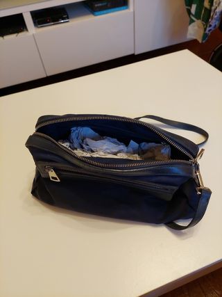 Bolso BIMBA Y LOLA azul marino