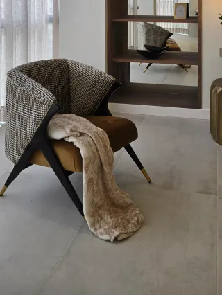 Butaca de diseño