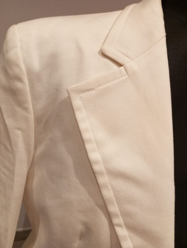 Giacca Imperial Uomo Tg.L bianca