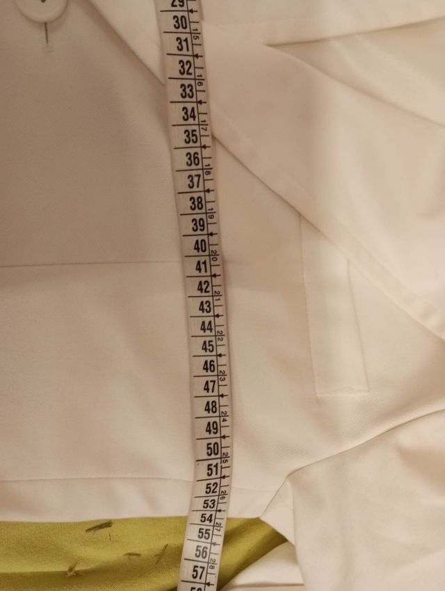 Giacca Imperial Uomo Tg.L bianca