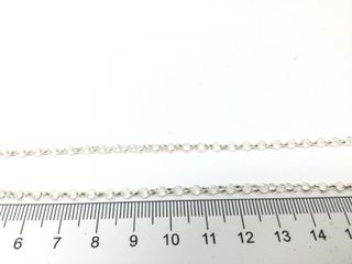 E434863-11 Cadena Plata 925Mm