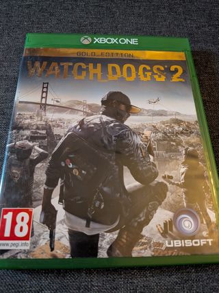 Watch Dogs 2 - Xbox One