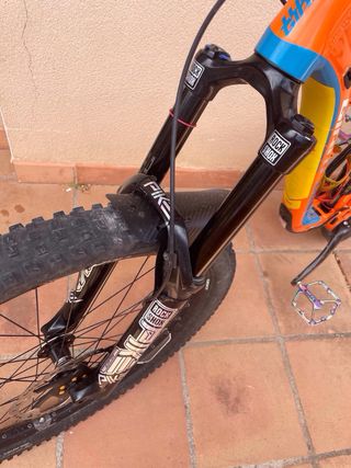 Giant Reign - Bici MTB Doble