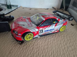 Coche RC Nissan Skyline 1/10