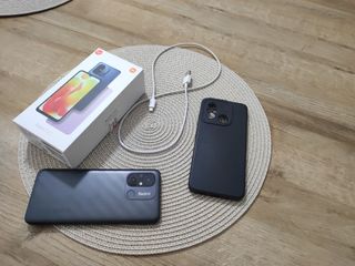 Redmi 12C Gris - 128GB