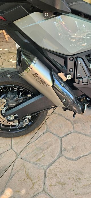 Honda X-ADV 750 Gris Impecable 2021