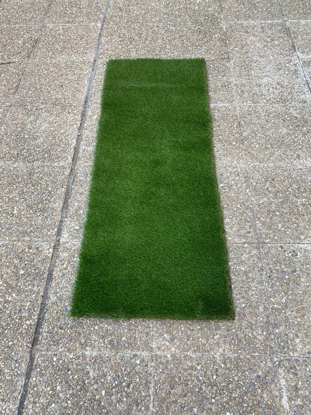 Cesped artificia Retal