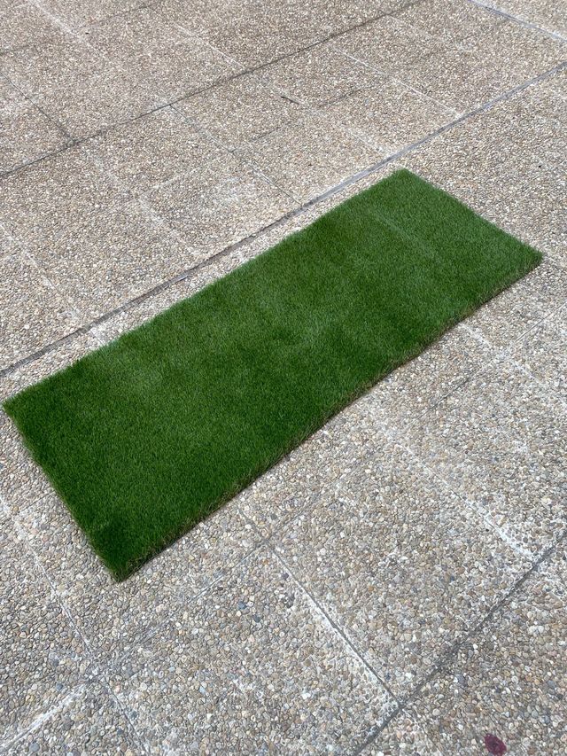 Cesped artificia Retal