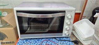 Horno Cecotec Bake&Toast 790 Gyro