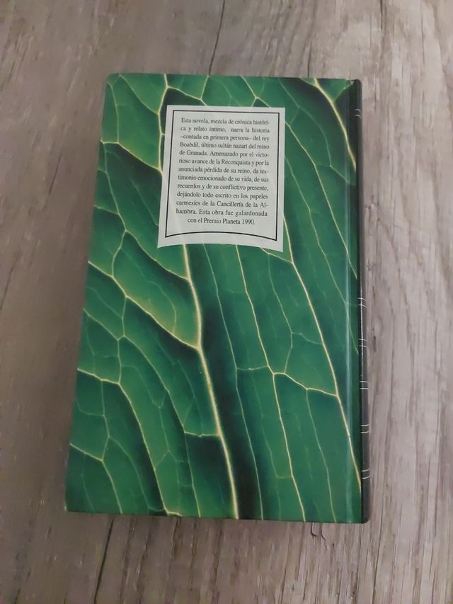 El Manuscrito Carmesí