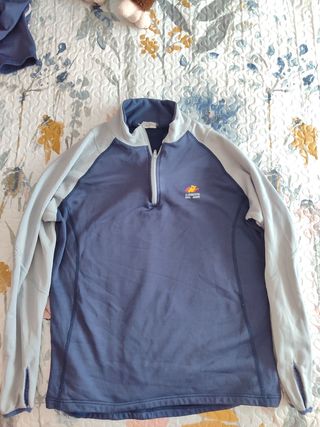 Sudadera deportiva militar EA 