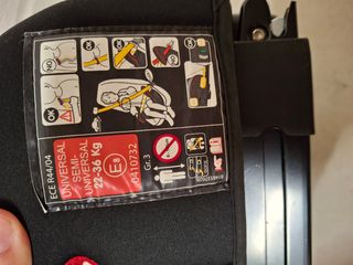 Alza coche Safety 1st