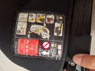 Alza coche Safety 1st