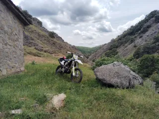 Husqvarna FE350 2016 - Enduro