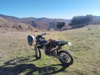 Husqvarna FE350 2016 - Enduro