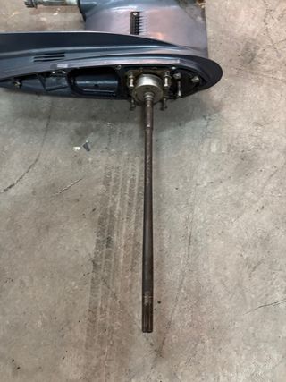 Cola Yamaha 115cv 
