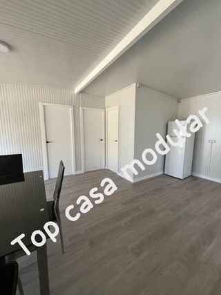 Casa modular prefabricada